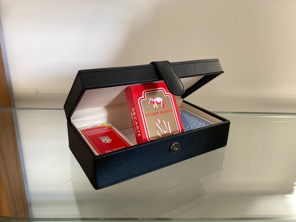 Caixa de baralho de cartas — image 4