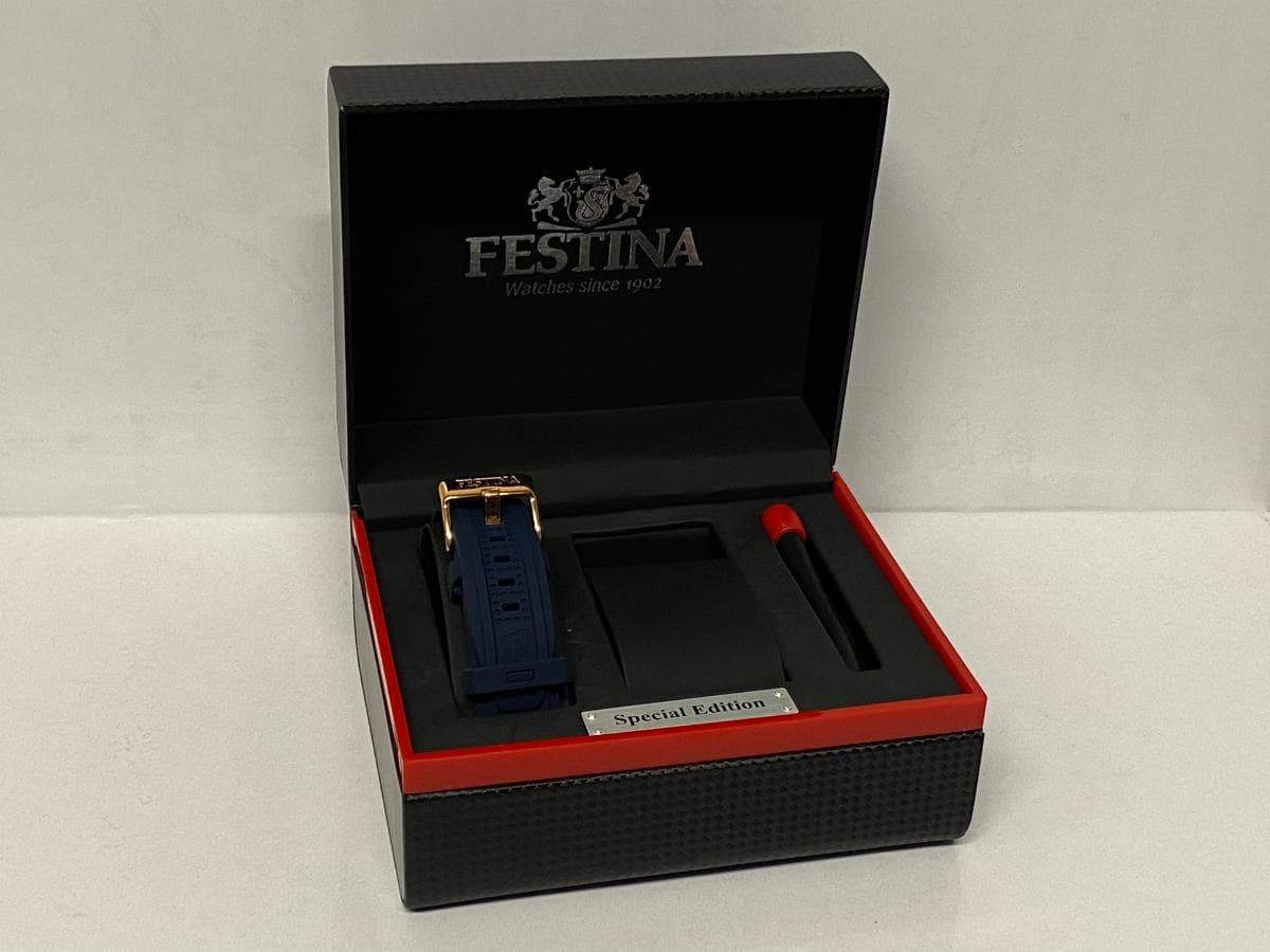 Caixa de relógio FESTINA — image 1