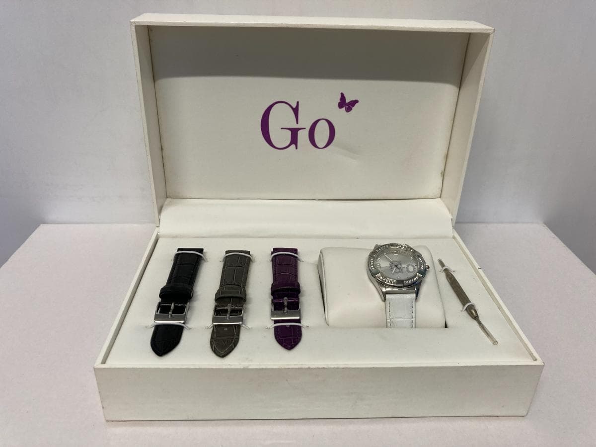 Caixa Go com 3 braceletes — imagen 2