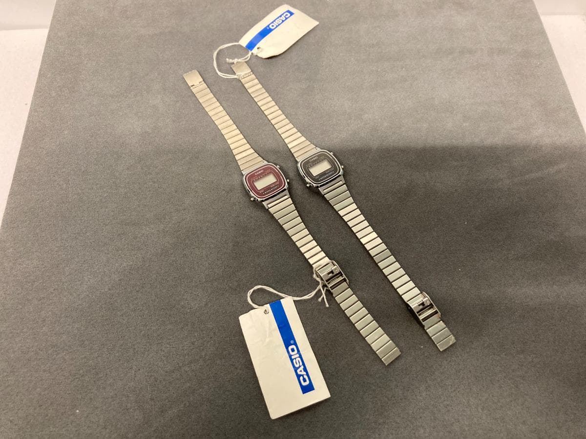 Relógios Casio — imagen 1