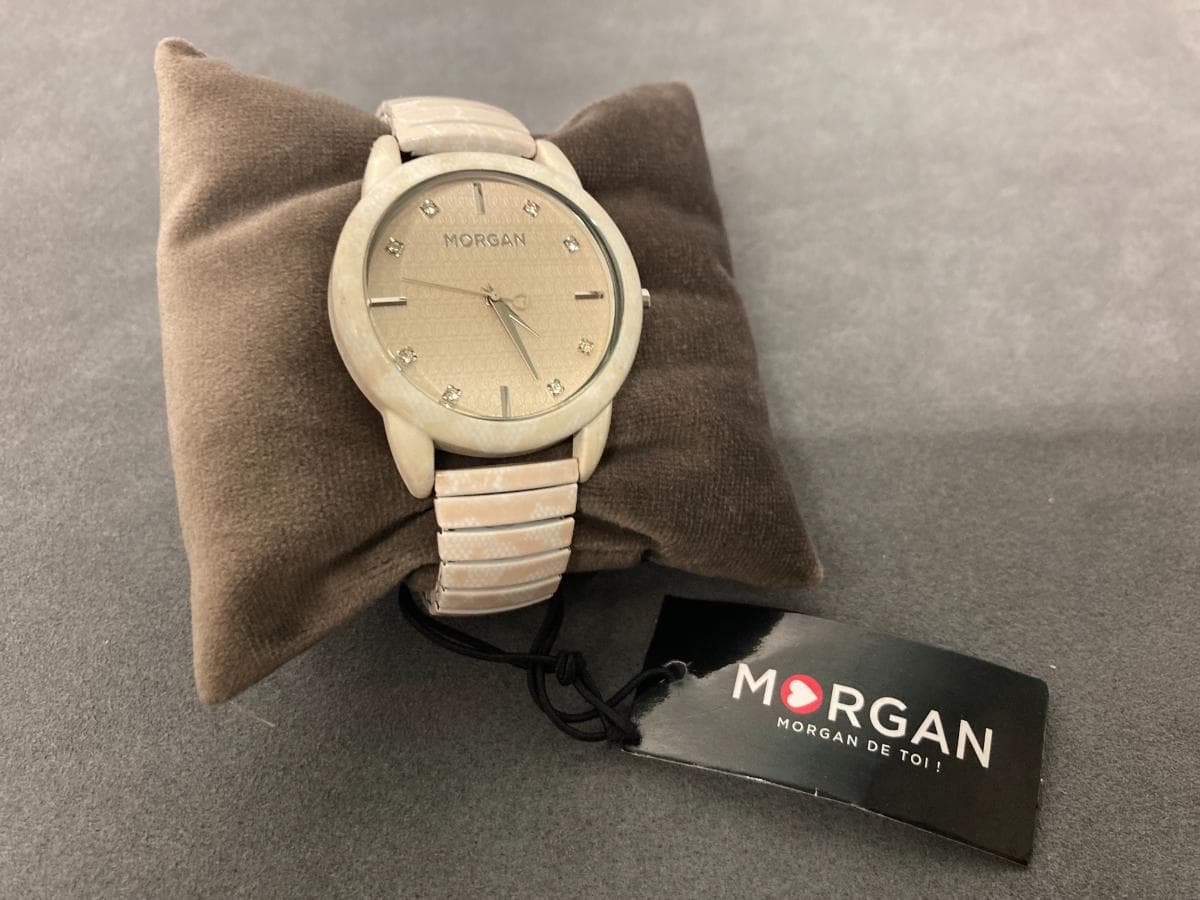 Relógio Morgan — imagen 1