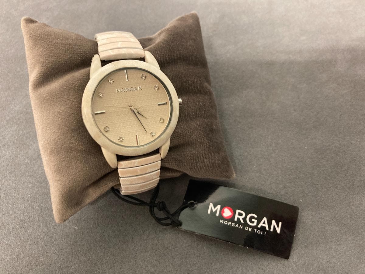 Relógio Morgan — imagen 2