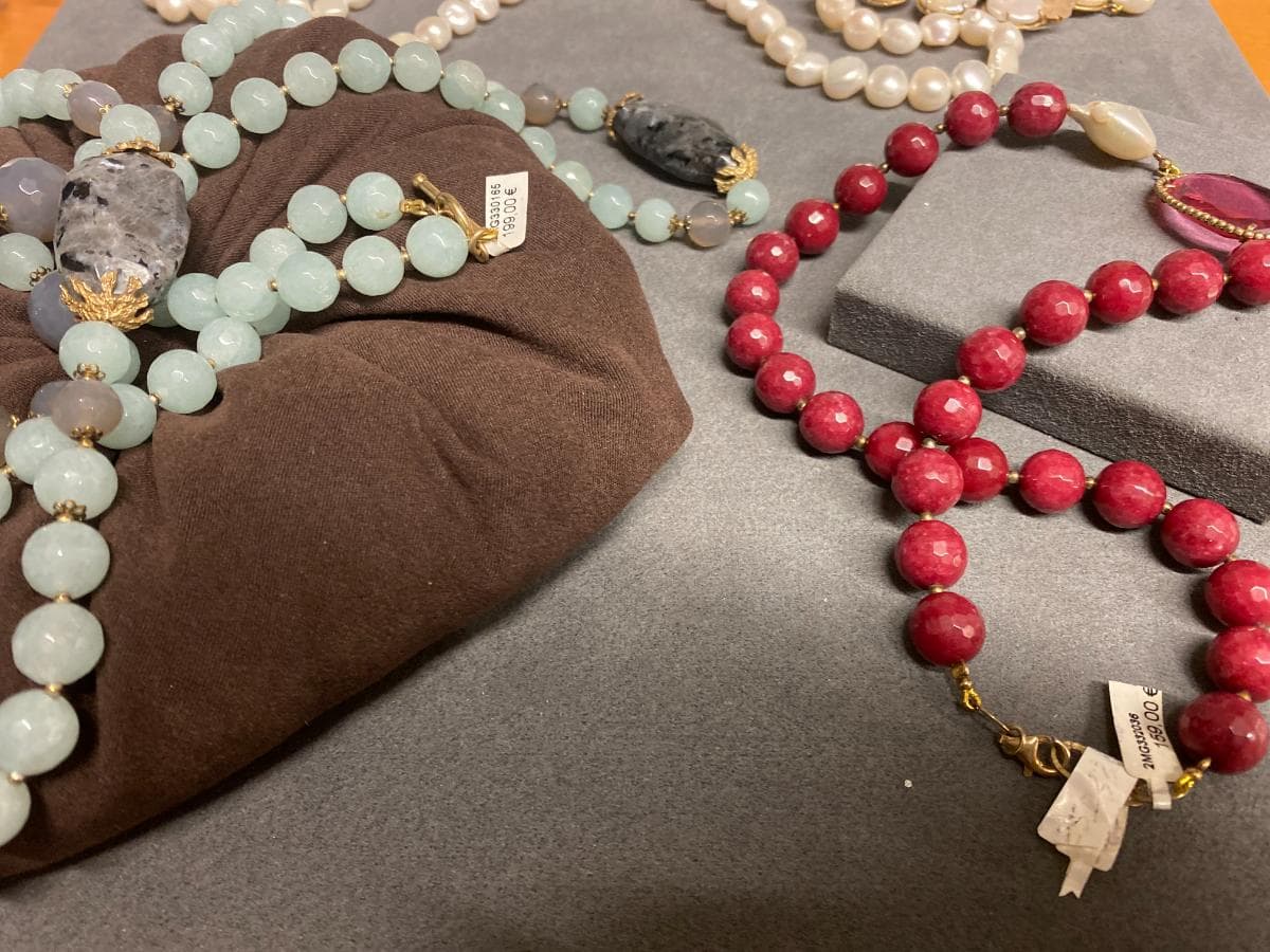 Fios de Prata e Outros Materiais — image 7