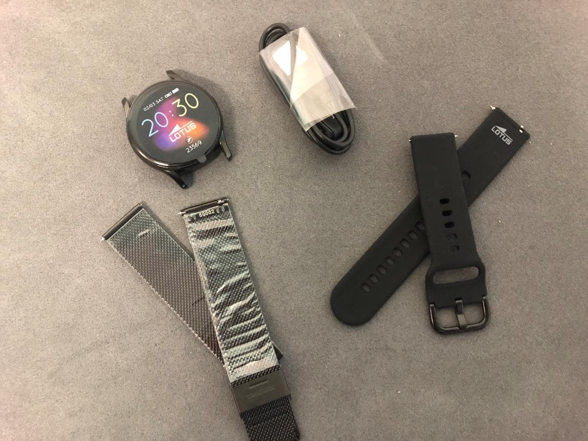 Montre connectée — image 1