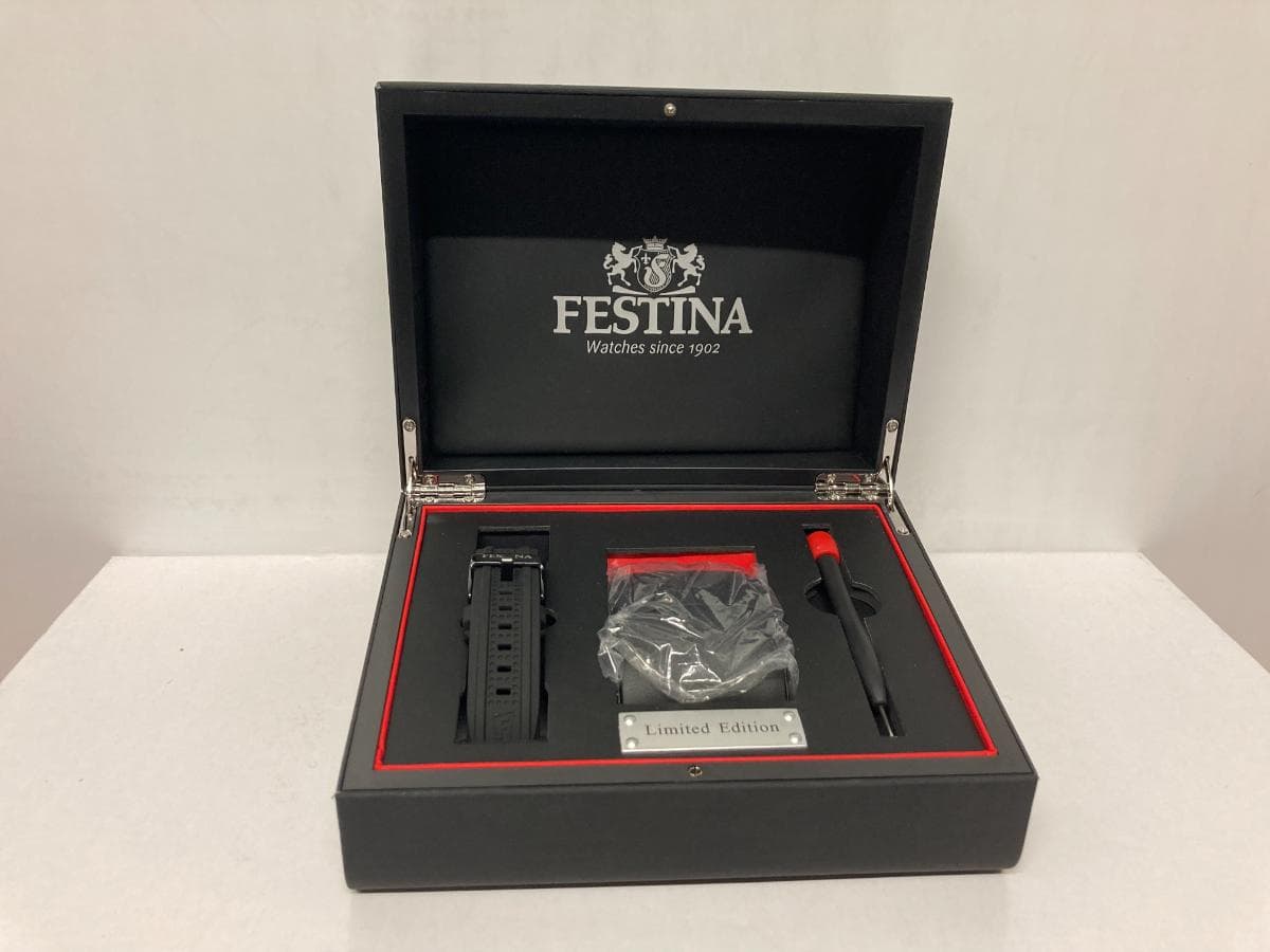 Caixa de relógio FESTINA — image 1