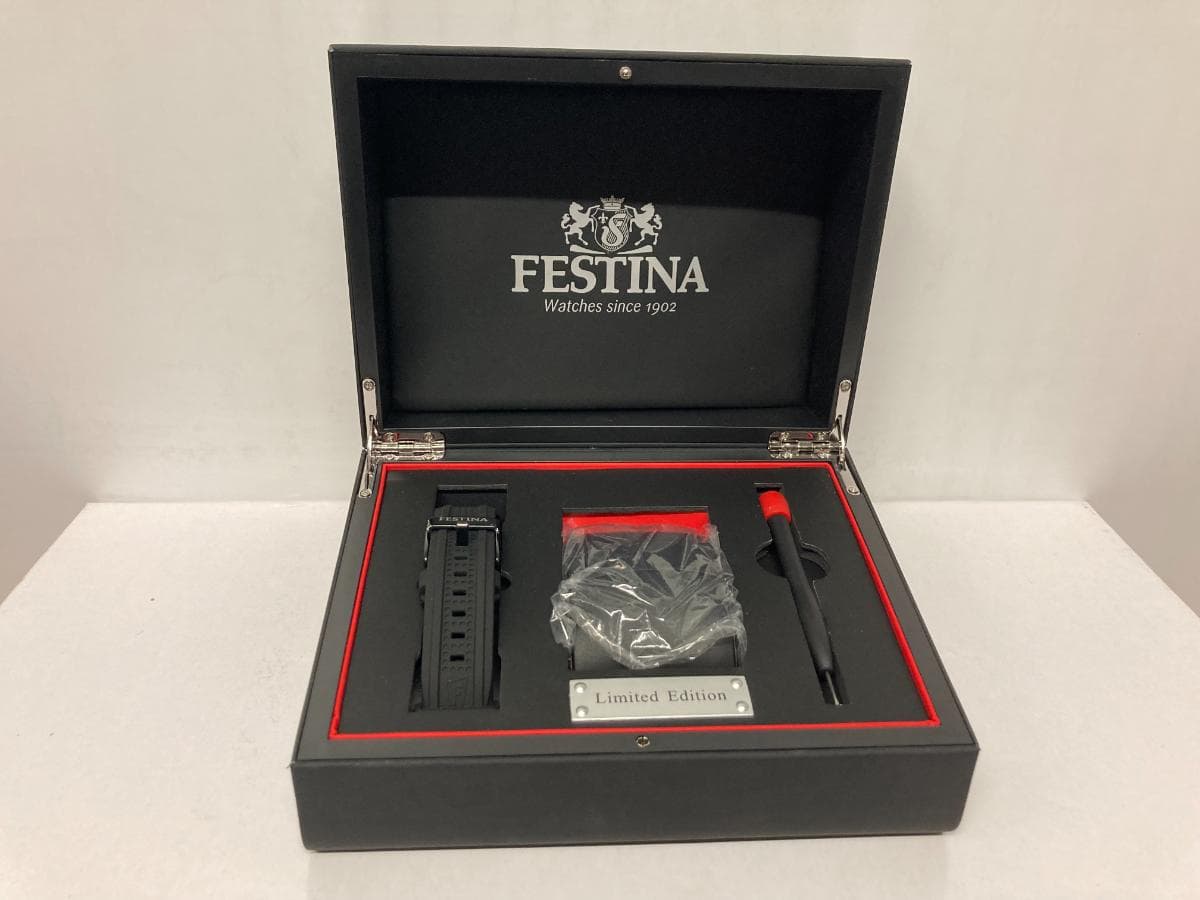 Caixa de relógio FESTINA — image 2