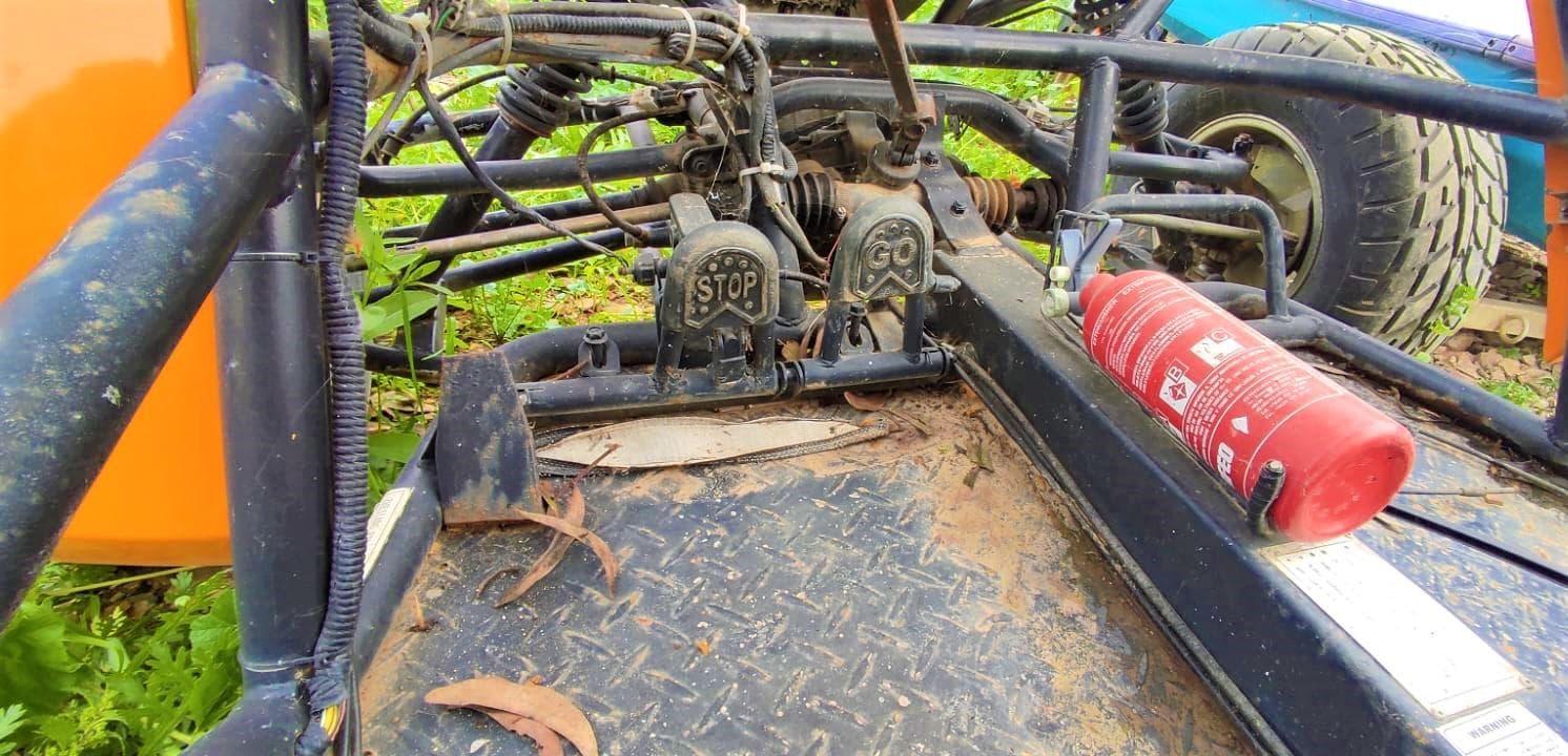 Buggy Renli RLG1-500 DZ — imagem 6