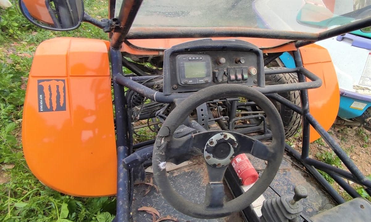 Buggy Renli RLG1-500 DZ — imagem 7