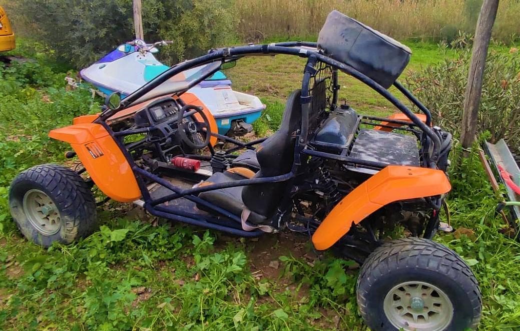 Buggy Renli RLG1-500 DZ — imagem 3