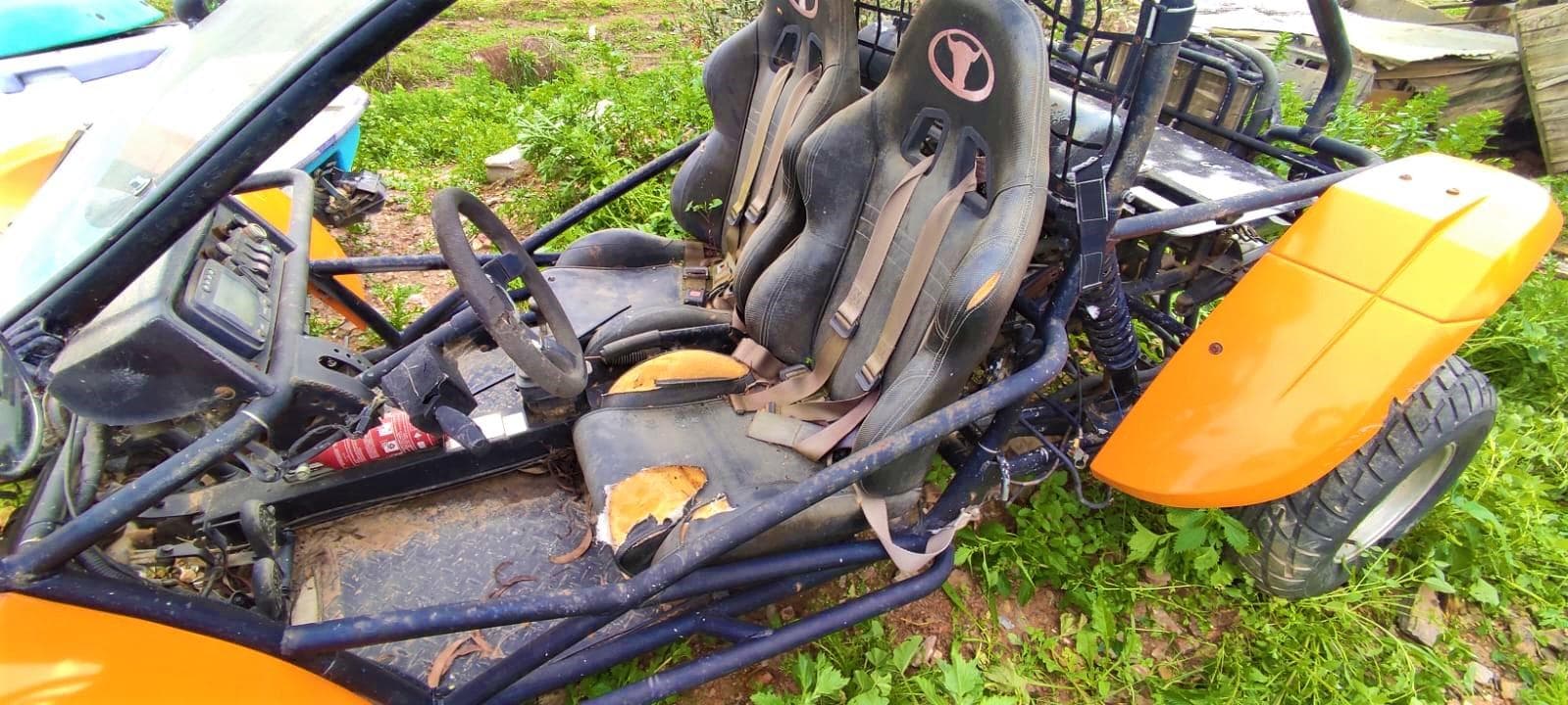 Buggy Renli RLG1-500 DZ — imagem 5