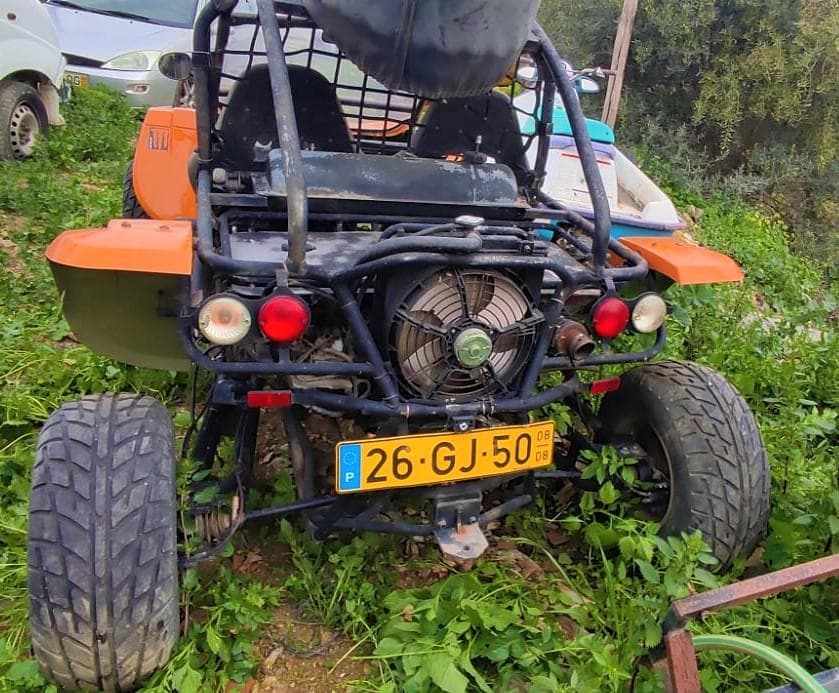 Buggy Renli RLG1-500 DZ — imagem 4