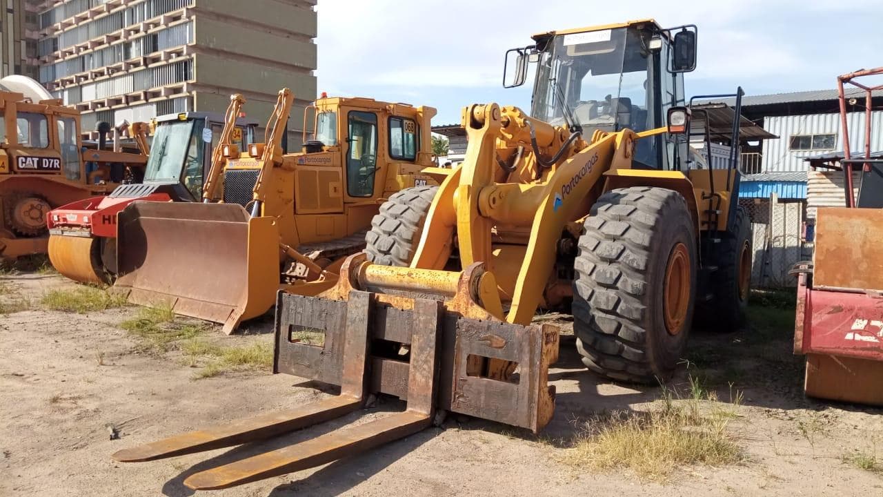 Caterpillar CAT966G