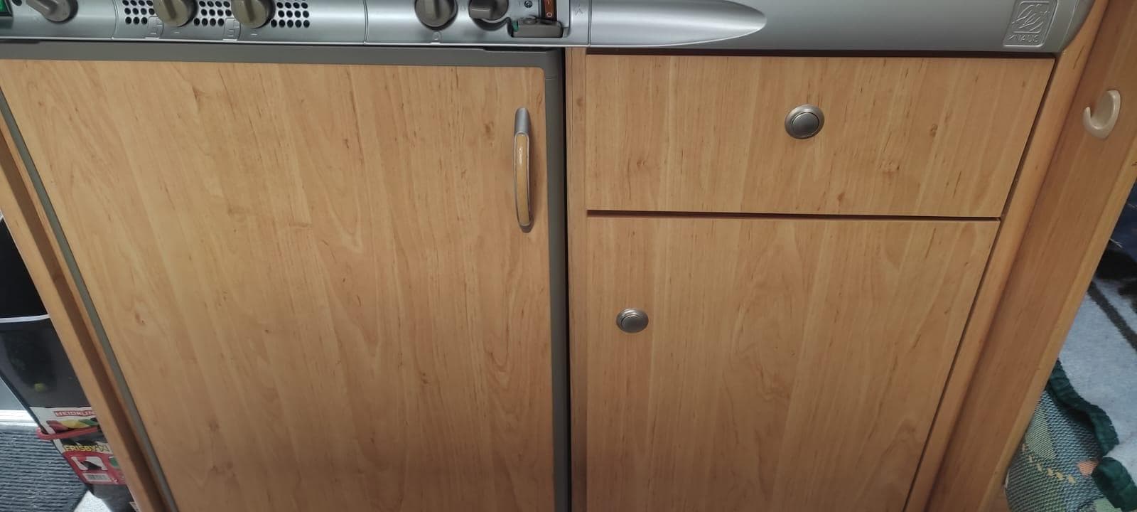Autocaravana Fiat Ducato — imagem 18