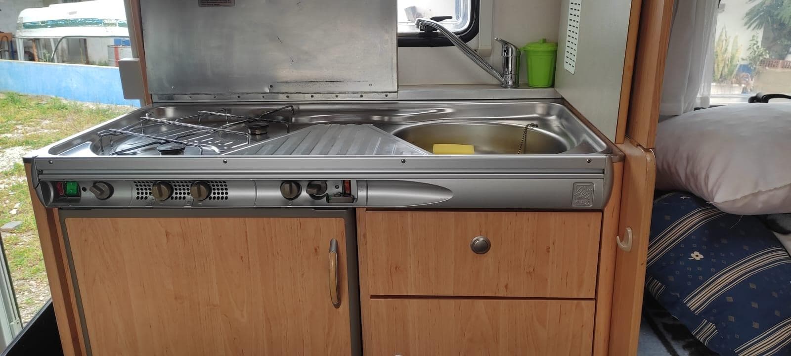 Autocaravana Fiat Ducato — imagem 17