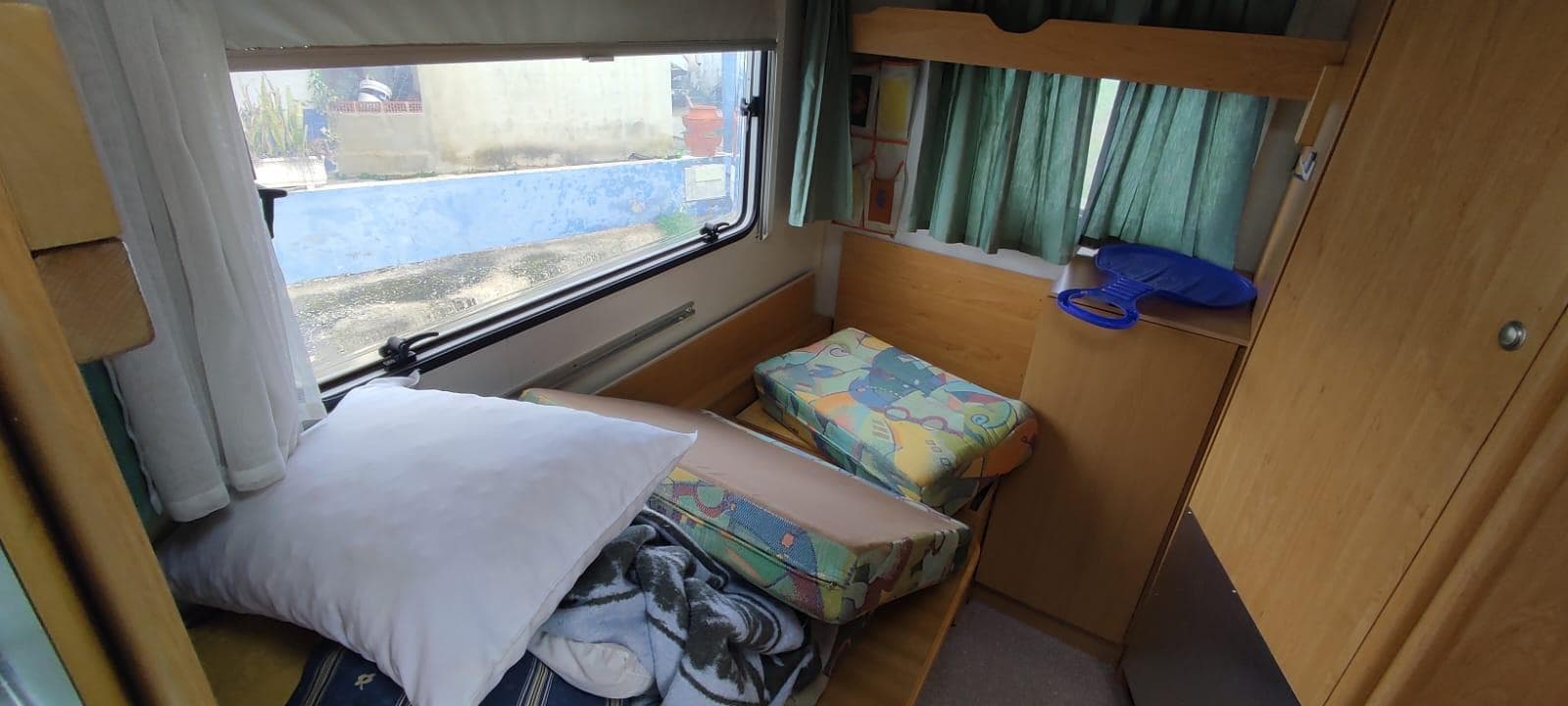Autocaravana Fiat Ducato — imagem 14