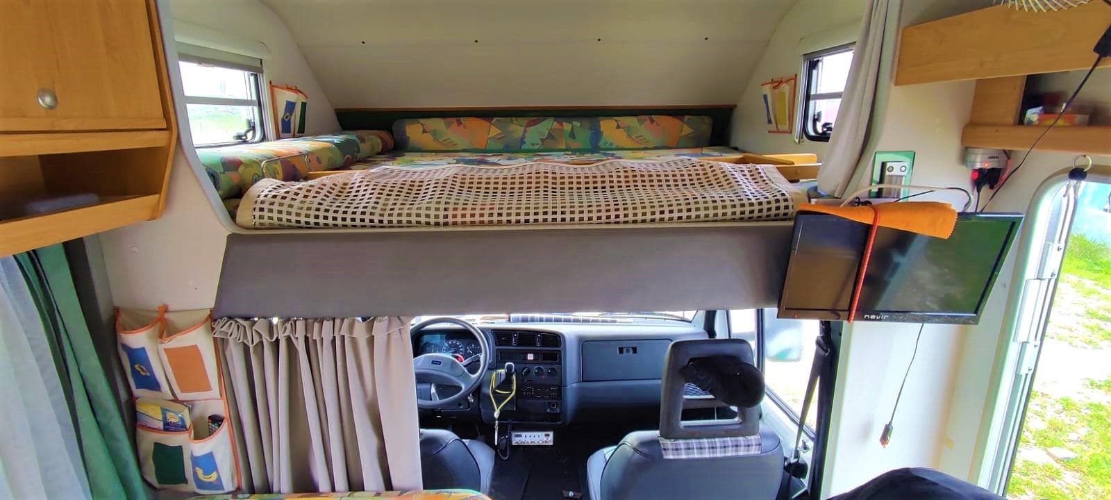 Autocaravana Fiat Ducato — imagem 16