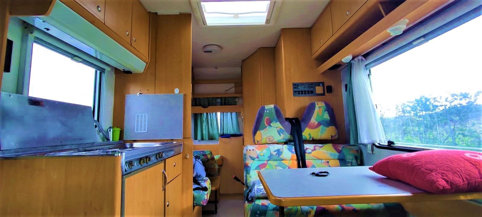 Autocaravana Fiat Ducato — imagem 11