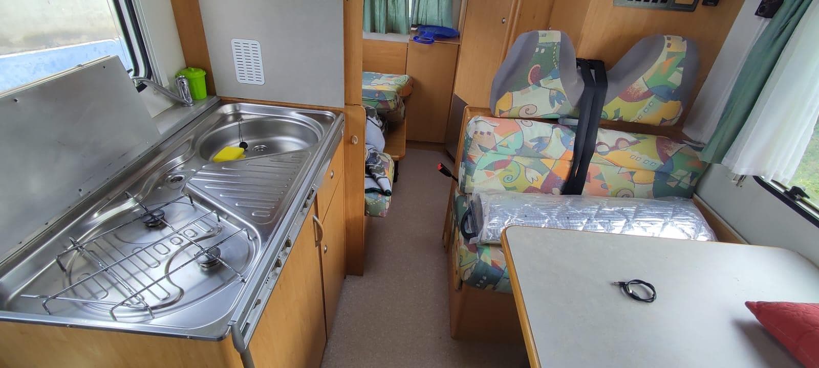 Autocaravana Fiat Ducato — imagem 12