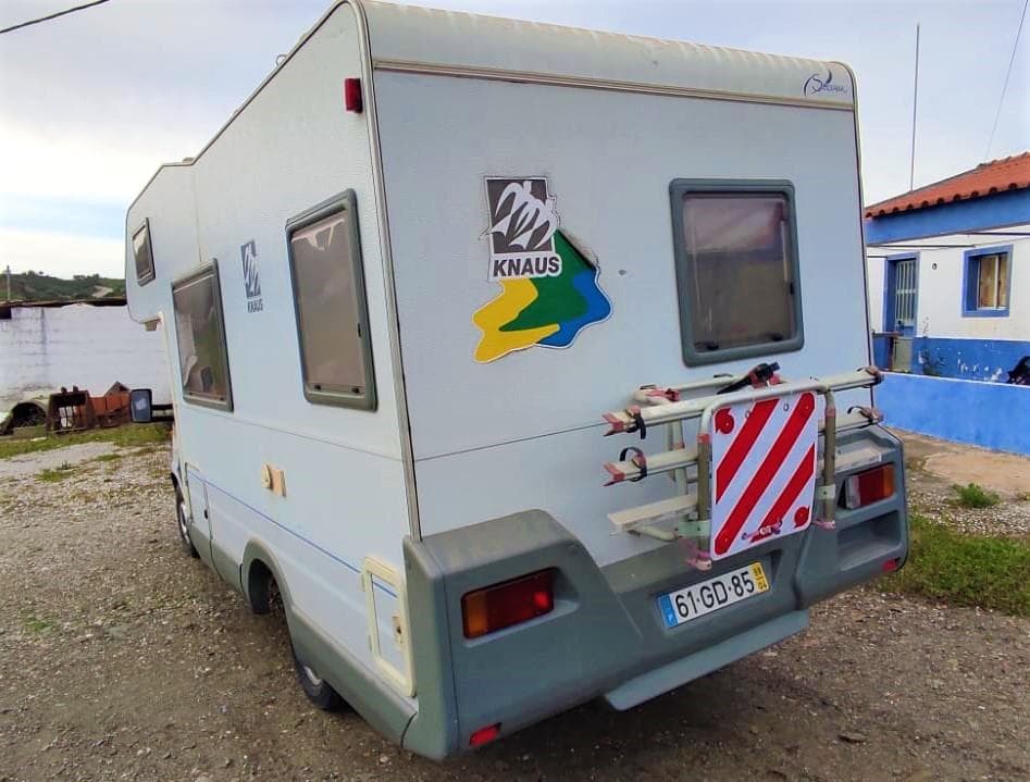 Autocaravana Fiat Ducato — imagem 3