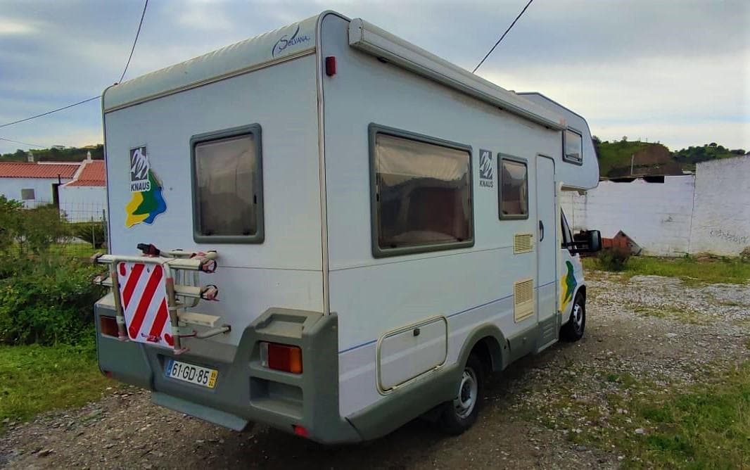 Autocaravana Fiat Ducato — imagem 4