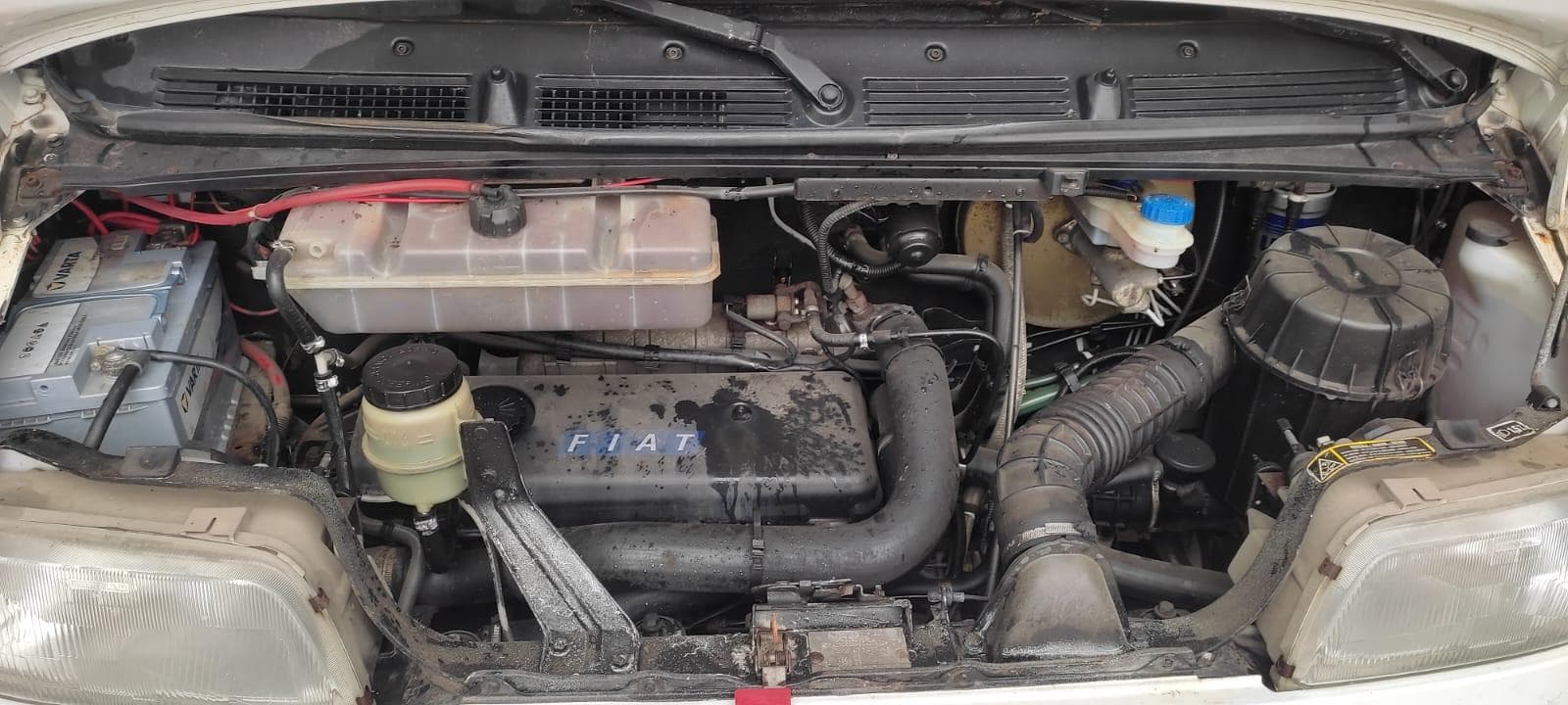 Autocaravana Fiat Ducato — imagem 6
