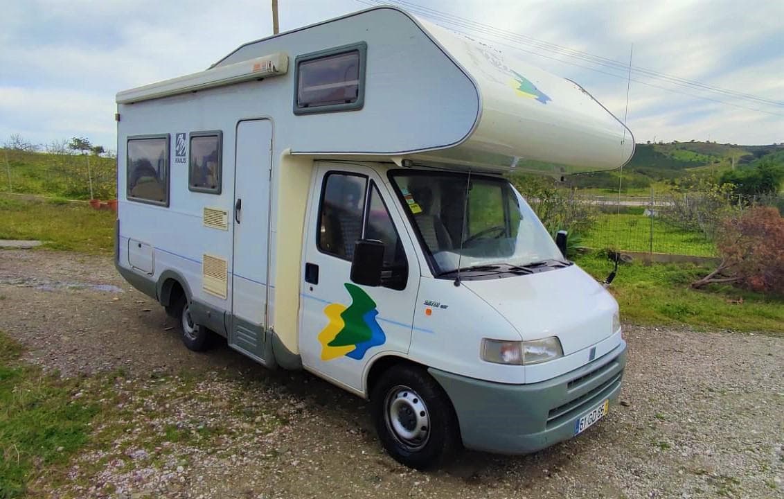 Autocaravana Fiat Ducato — imagem 2
