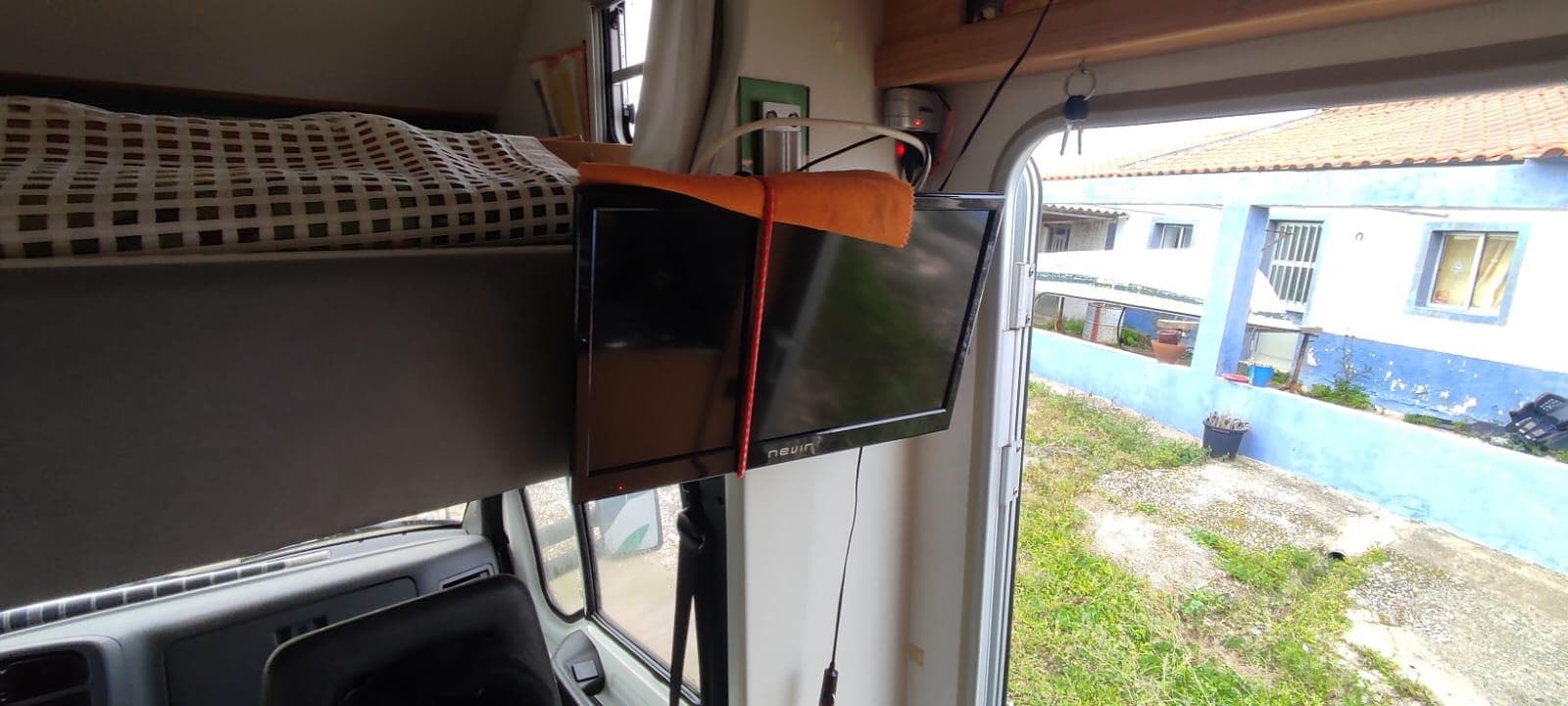 Autocaravana Fiat Ducato — imagem 29