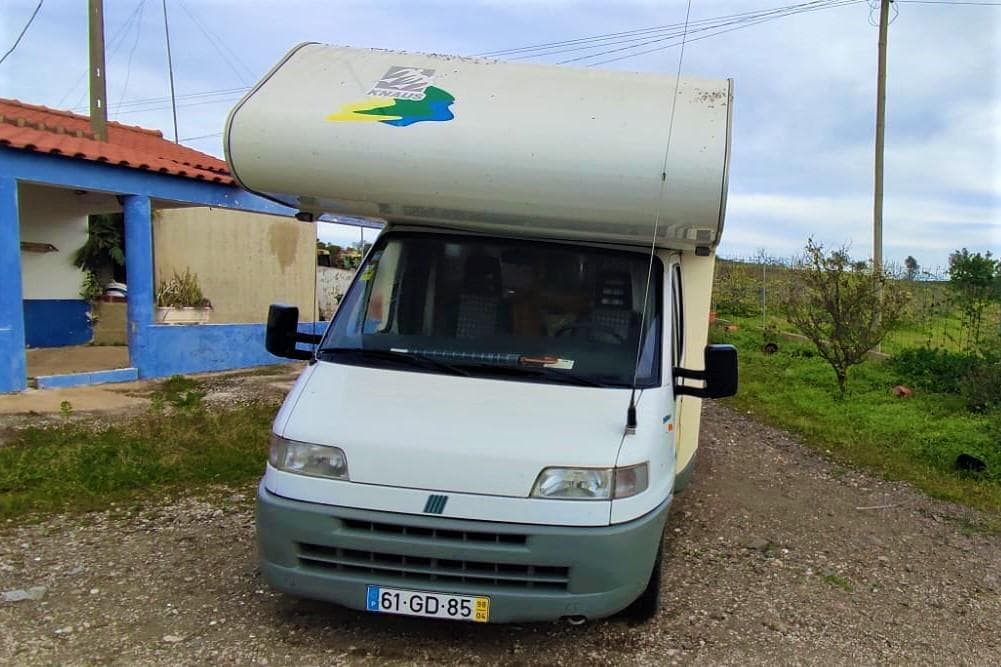 Autocaravana Fiat Ducato — imagem 5