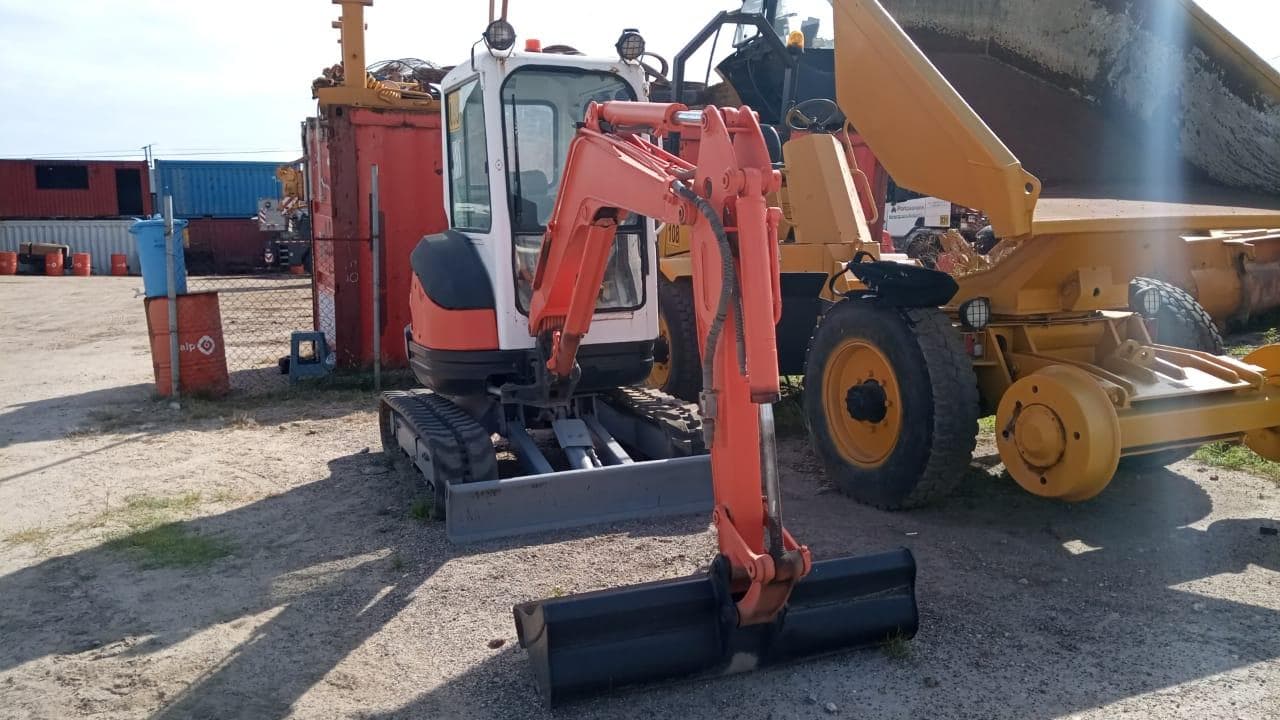 Kubota U20-3 U25-3