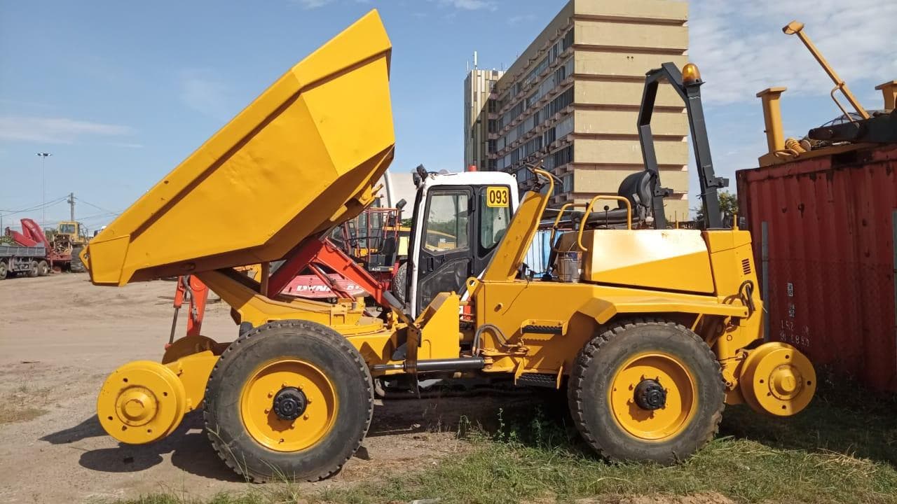 Mini dumper THWAITES