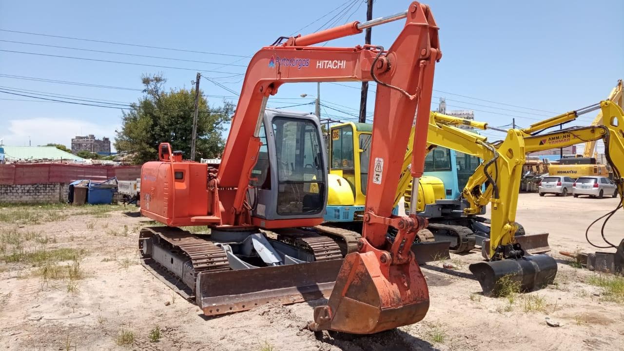 Giratória Hitachi