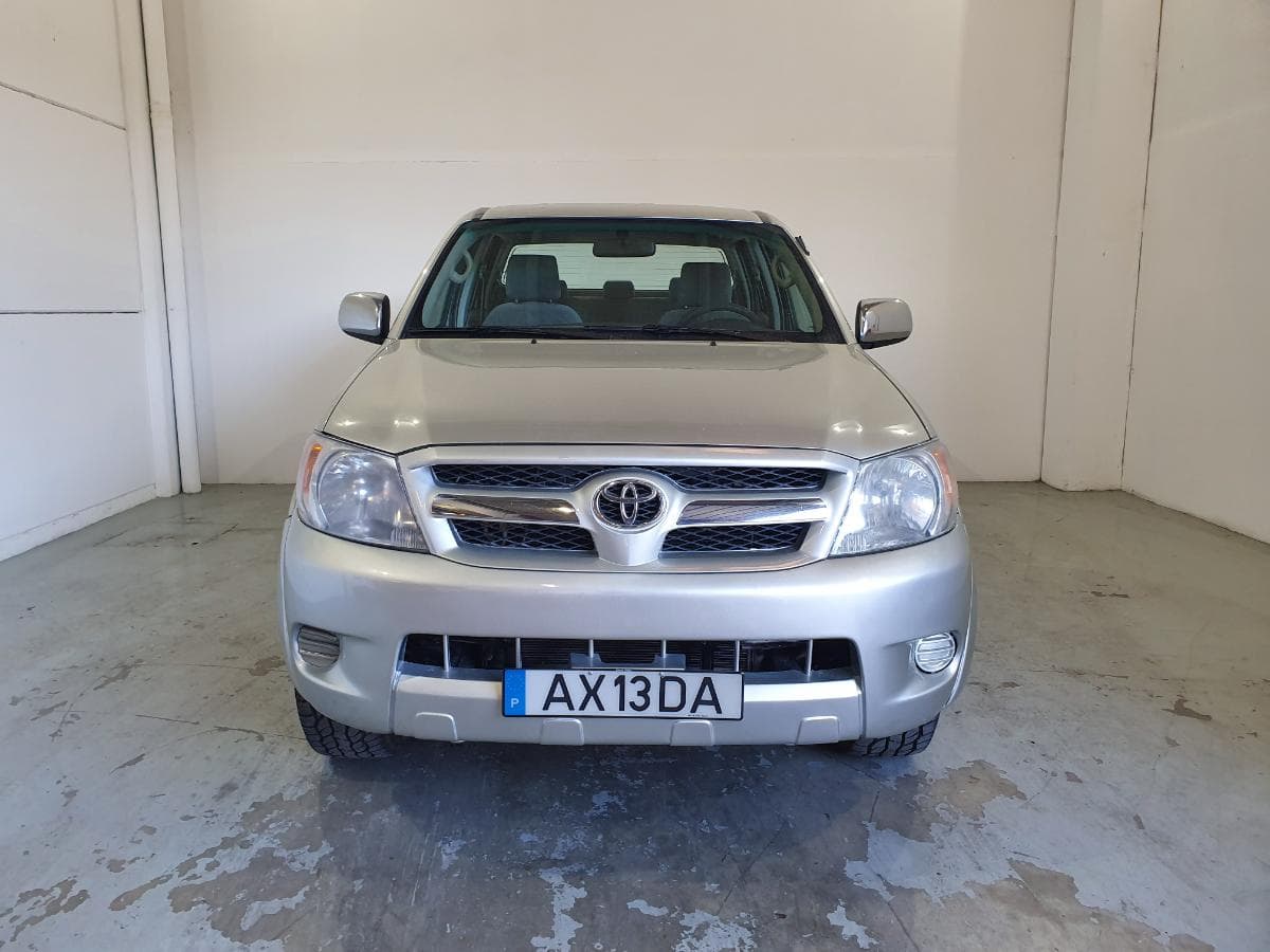 Toyota Hilux — imagen 3