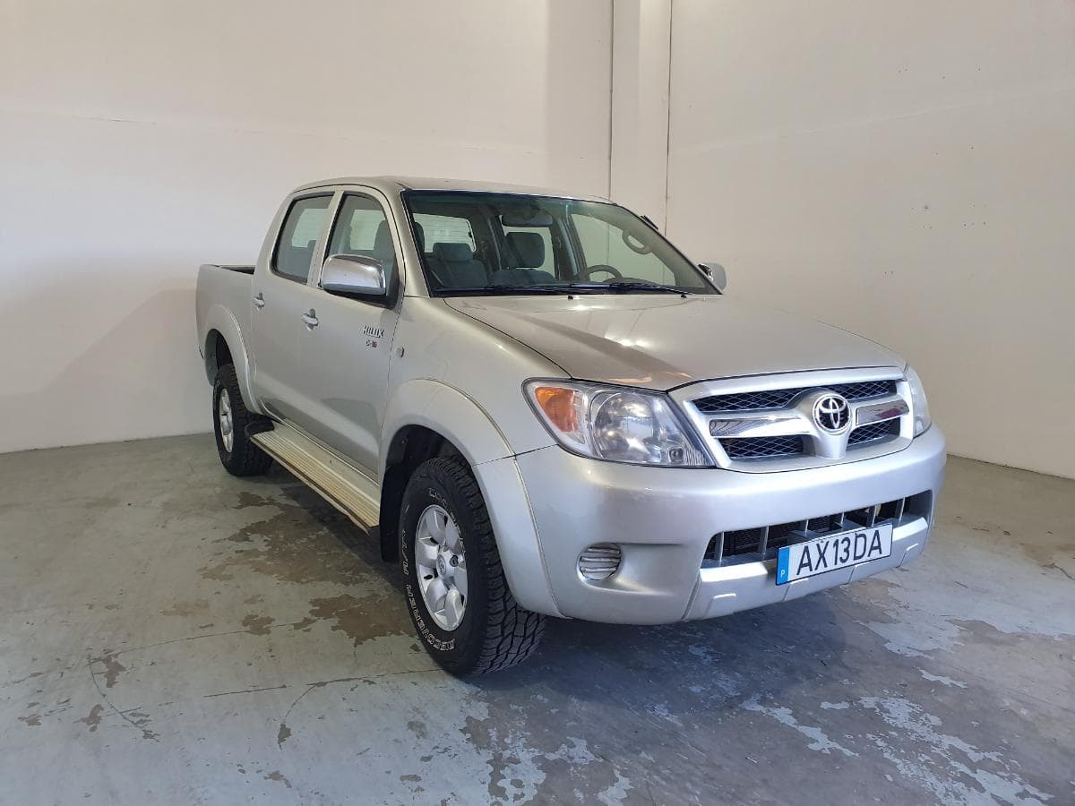 Toyota Hilux — imagen 1