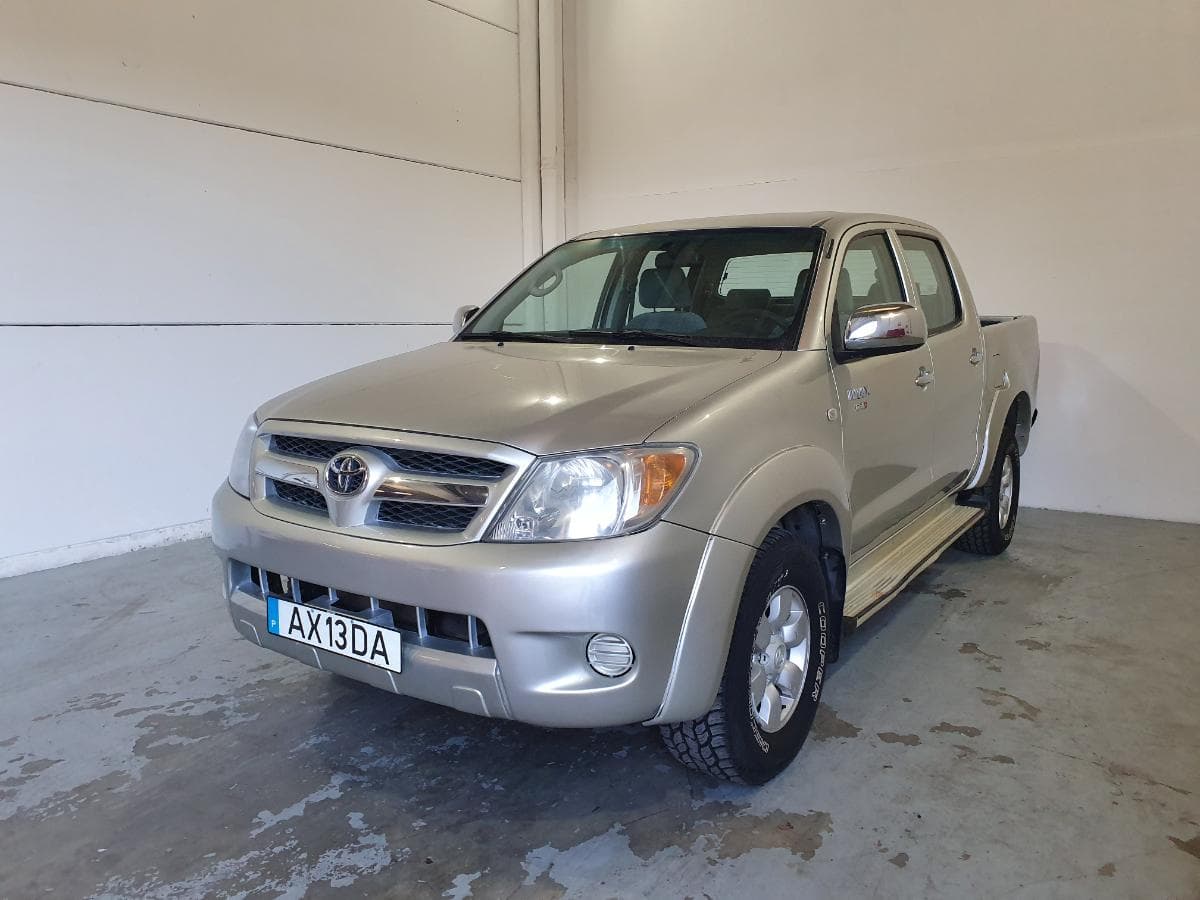 Toyota Hilux — imagen 2