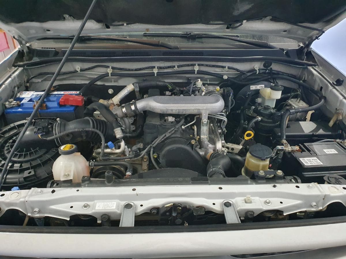 Toyota Hilux — imagen 4