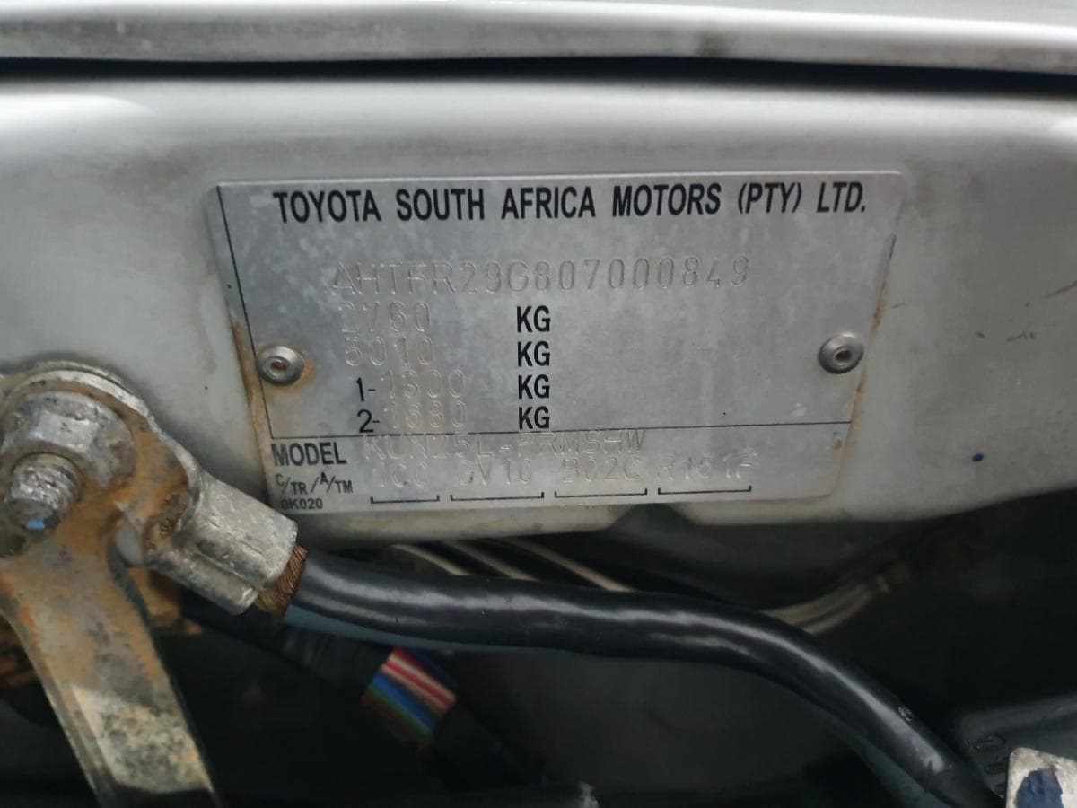 Toyota Hilux — imagen 5