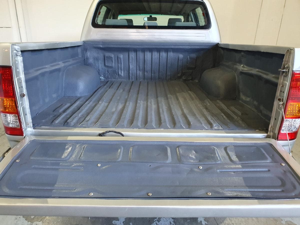 Toyota Hilux — imagen 8