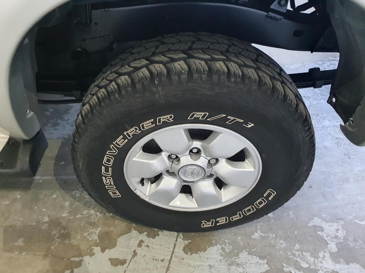 Toyota Hilux — imagen 11