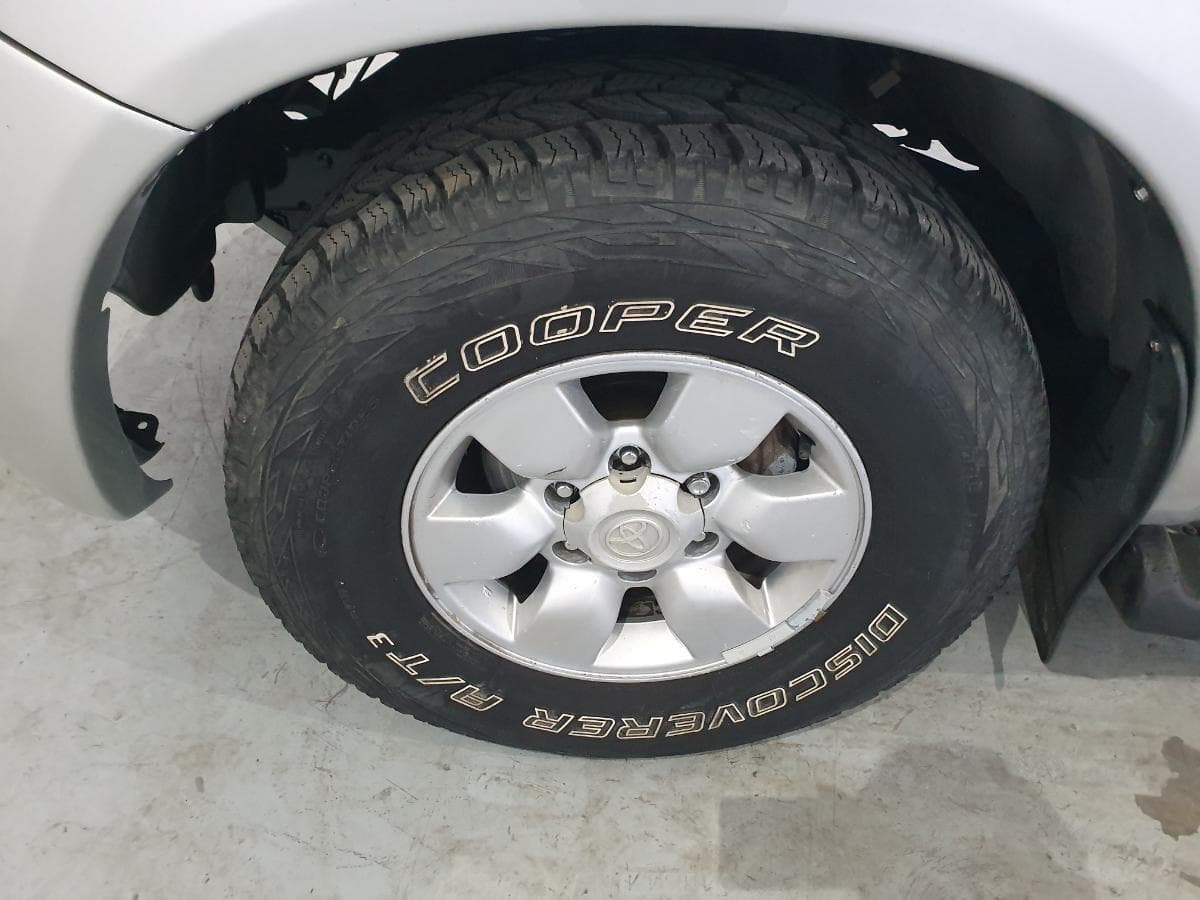 Toyota Hilux — imagen 13