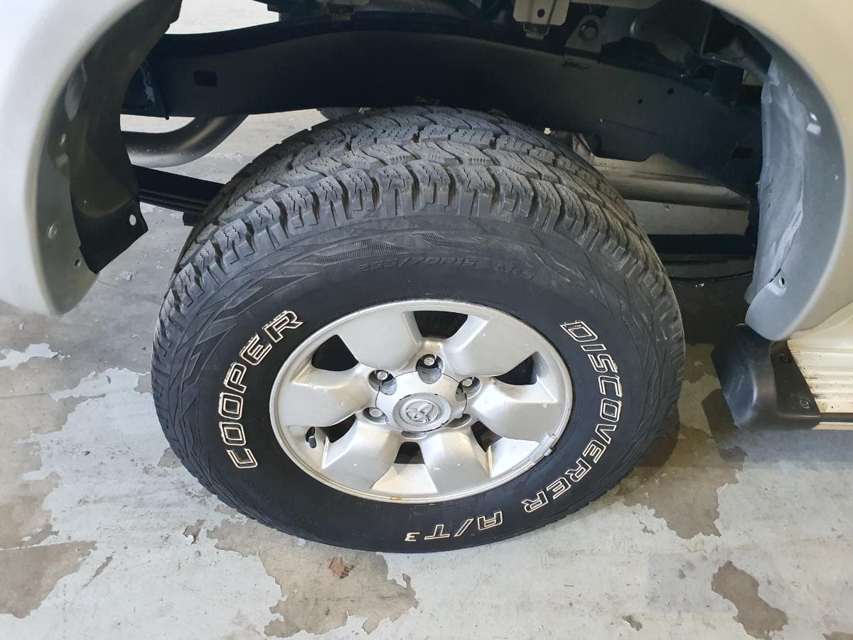 Toyota Hilux — imagen 14