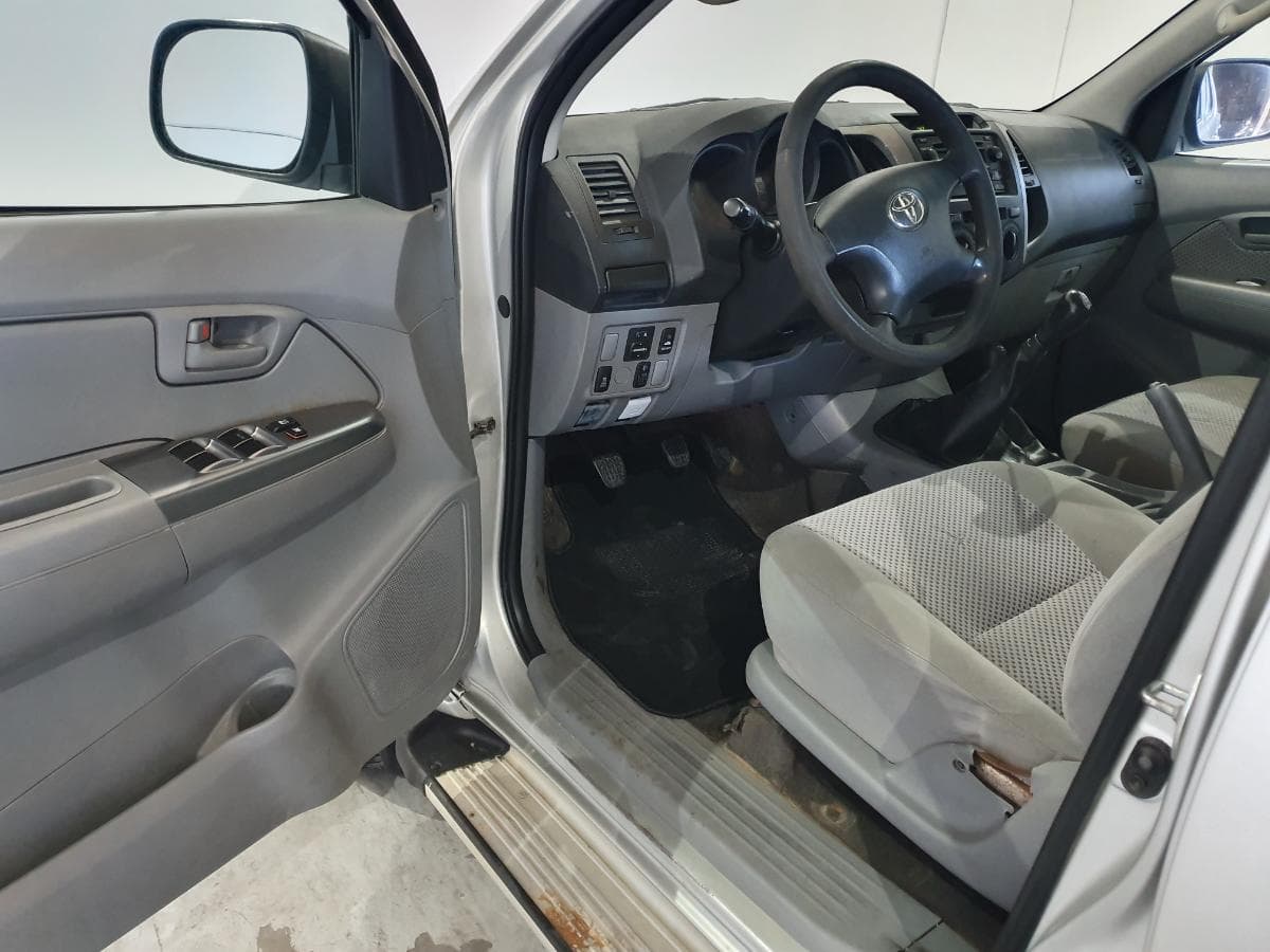 Toyota Hilux — imagen 15