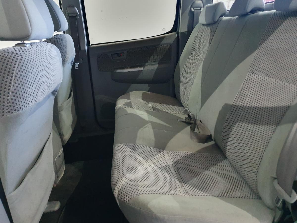 Toyota Hilux — imagen 16