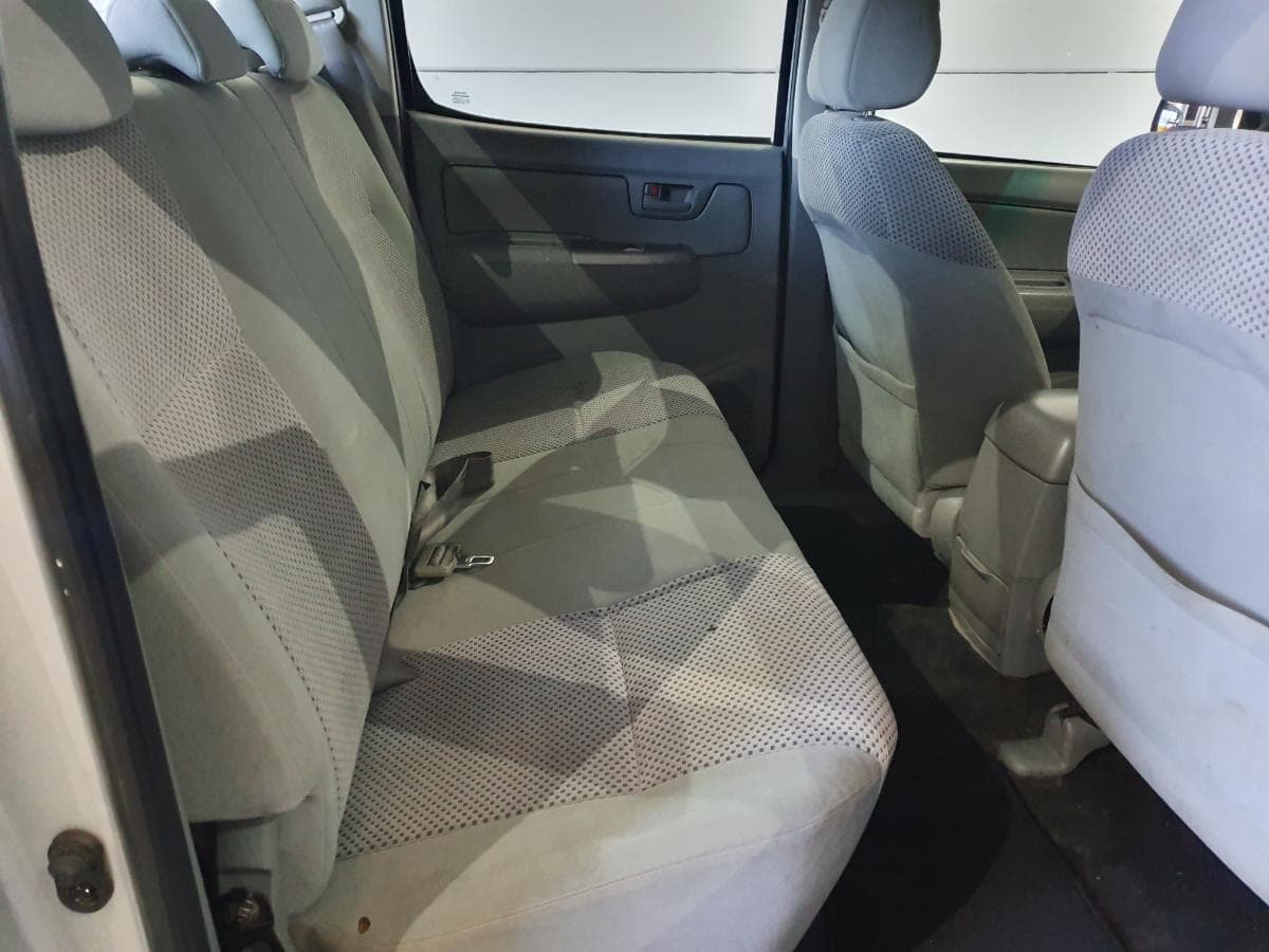 Toyota Hilux — imagen 17