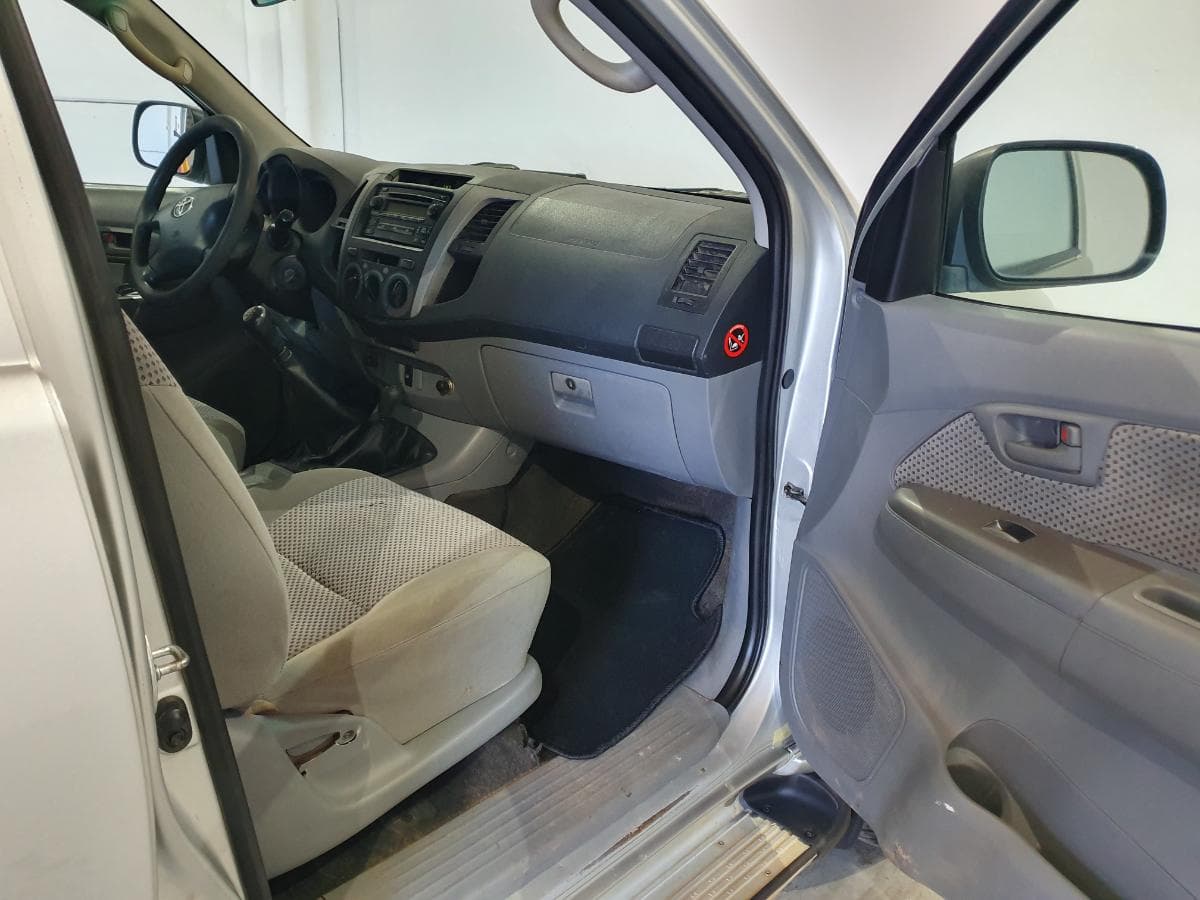 Toyota Hilux — imagen 18