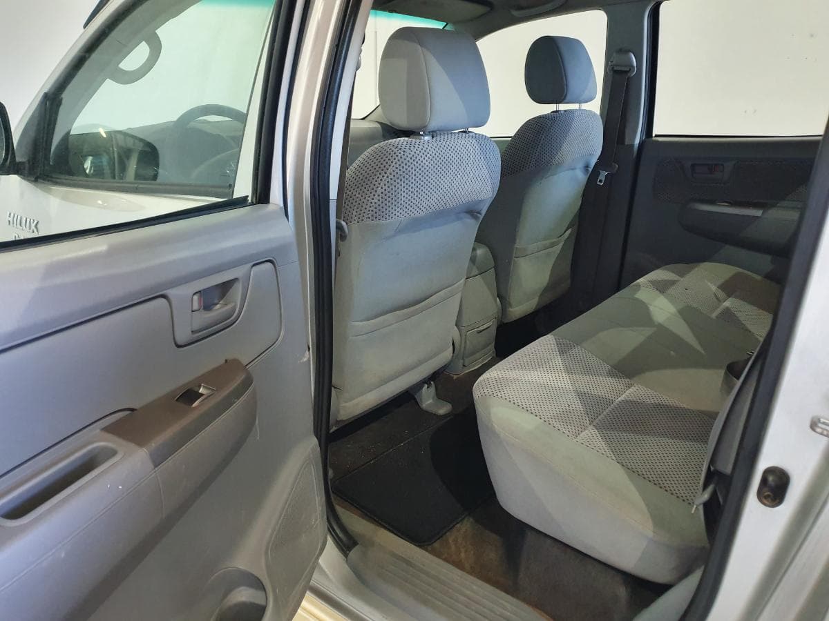 Toyota Hilux — imagen 21