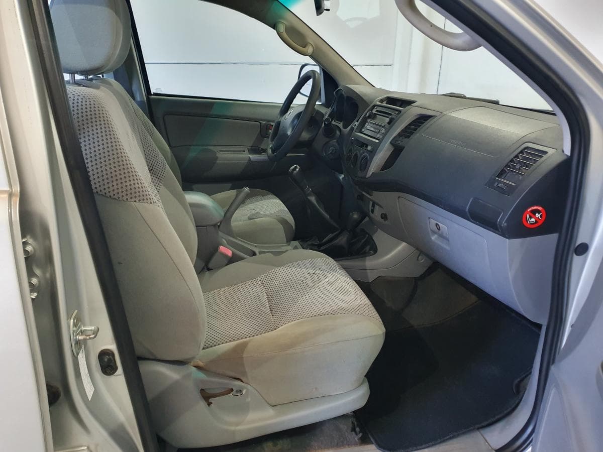 Toyota Hilux — imagen 22