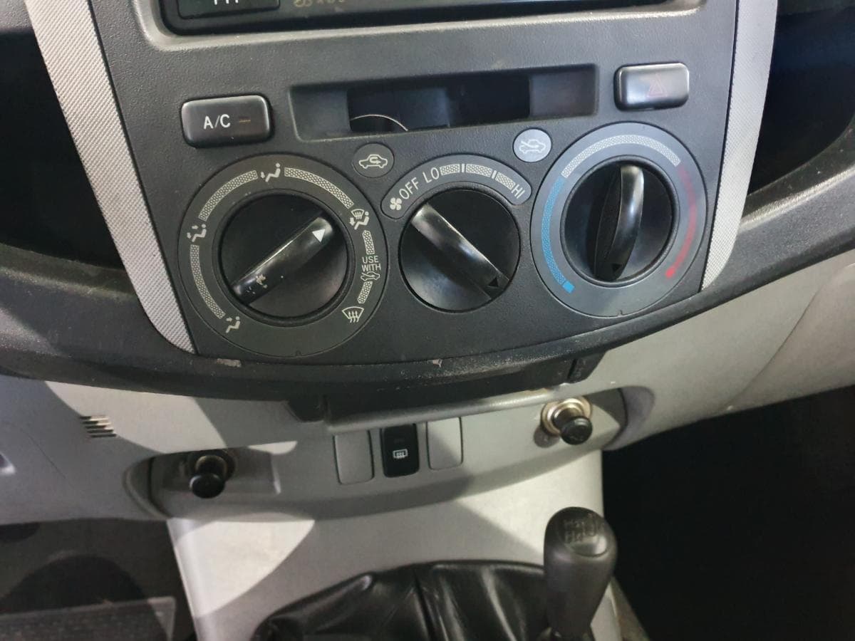 Toyota Hilux — imagen 26
