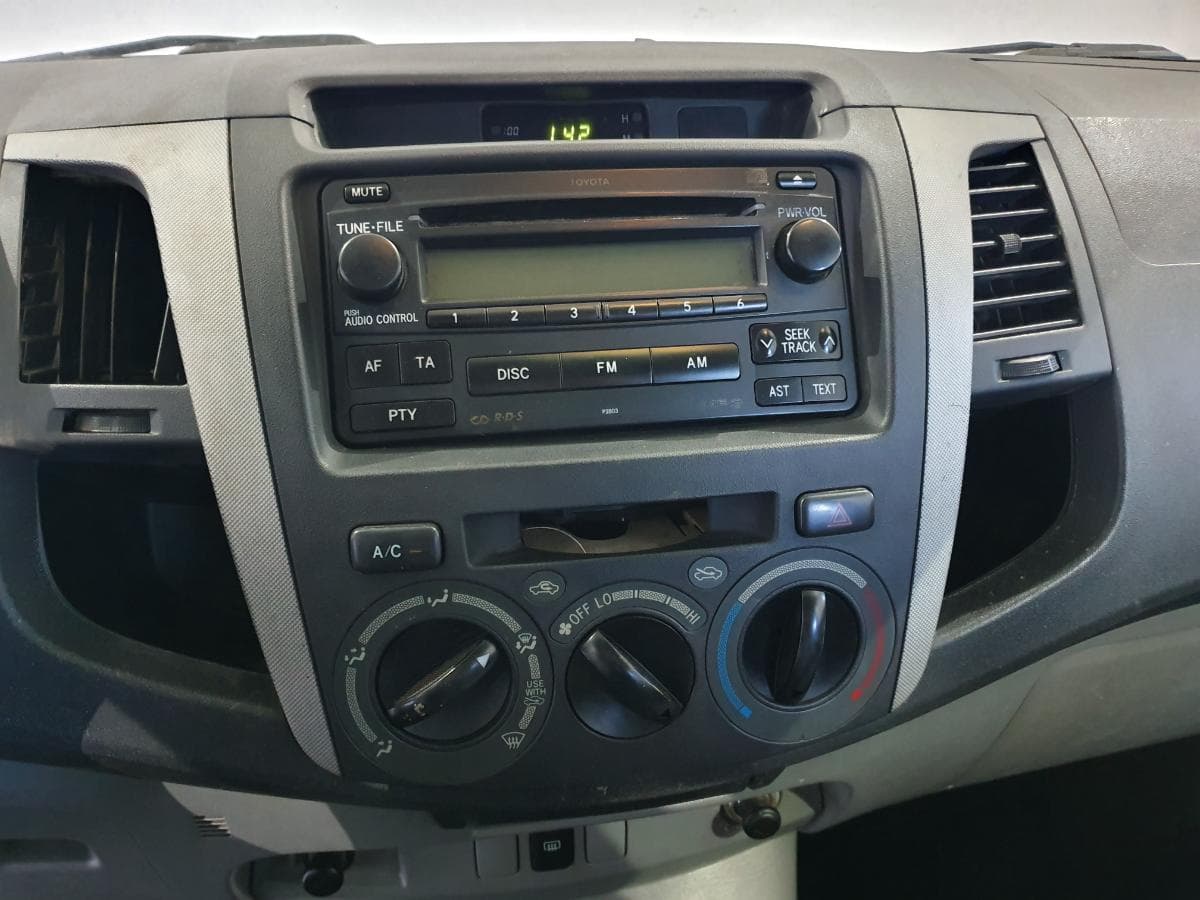 Toyota Hilux — imagen 29