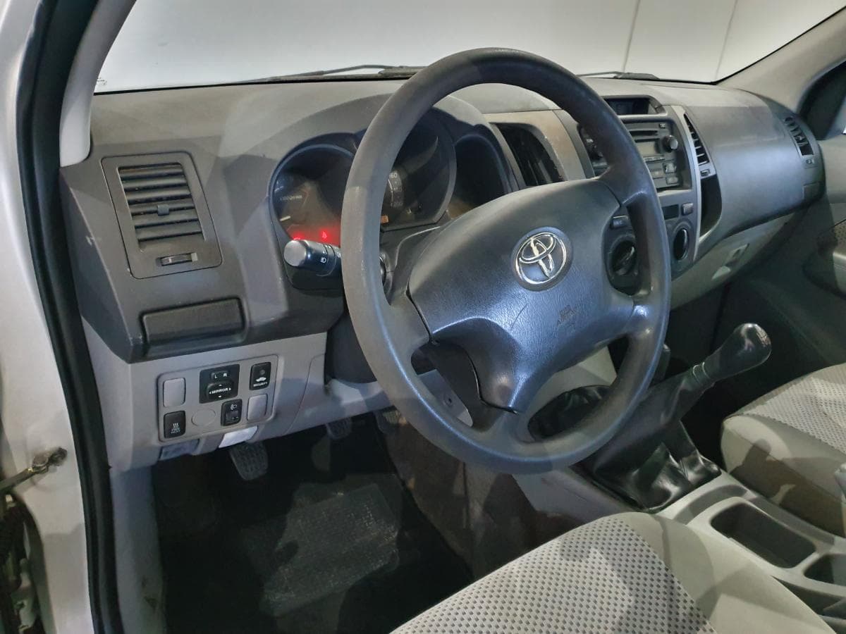Toyota Hilux — imagen 27