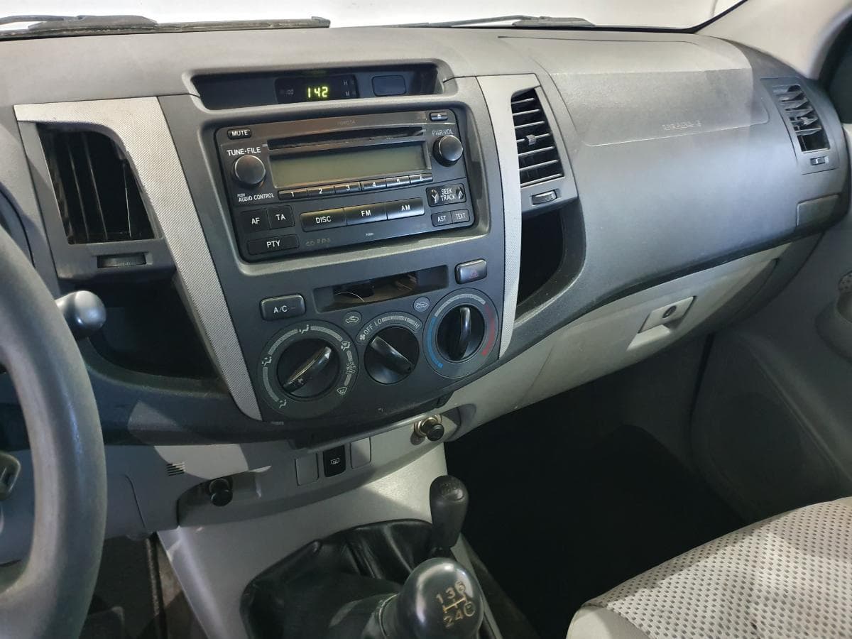 Toyota Hilux — imagen 30